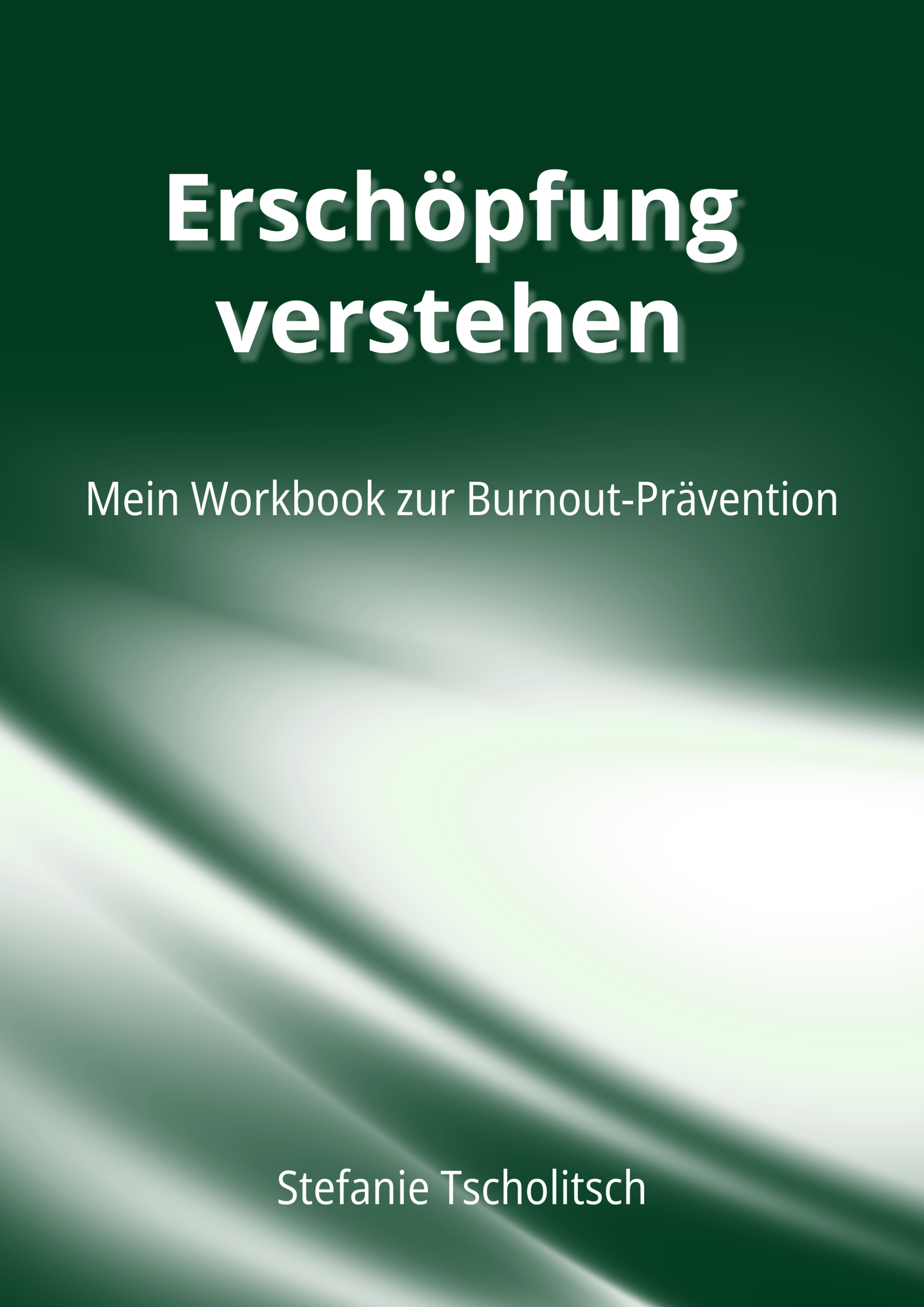 Erschöpfung verstehen Workbook